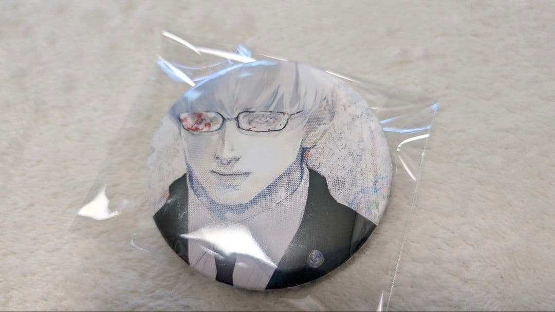 『東京喰種』コレクション缶バッジセット売り