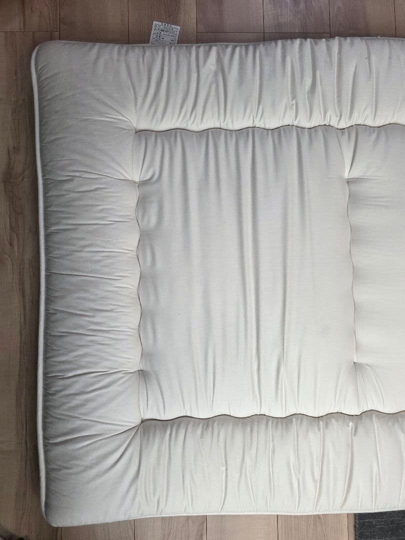 ​【Matsuyama】高密凸凹ウレタン敷布団 シングルサイズ 100×200