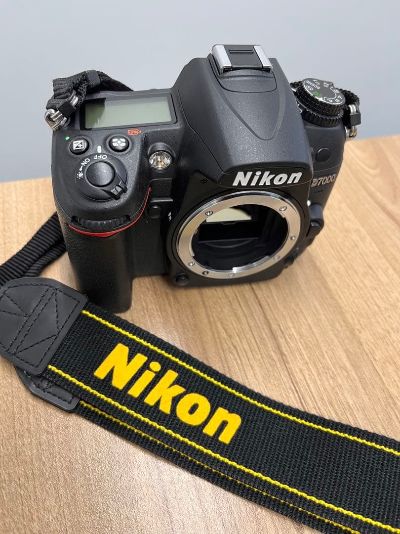 超美品！ ニコン Nikon D7000 ボディ