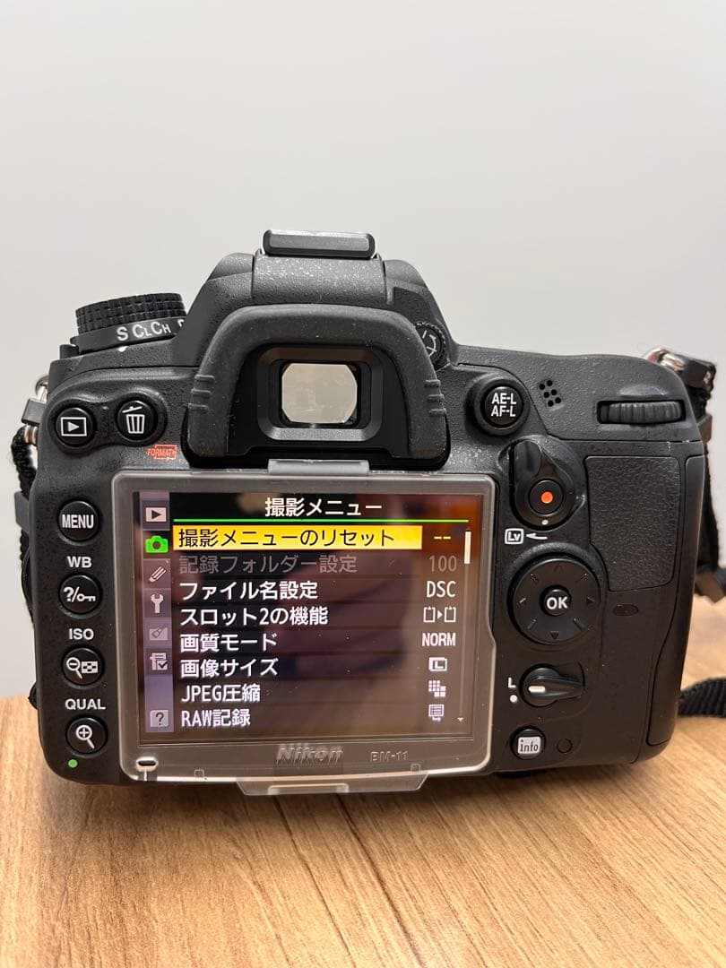 超美品！ ニコン Nikon D7000 ボディ