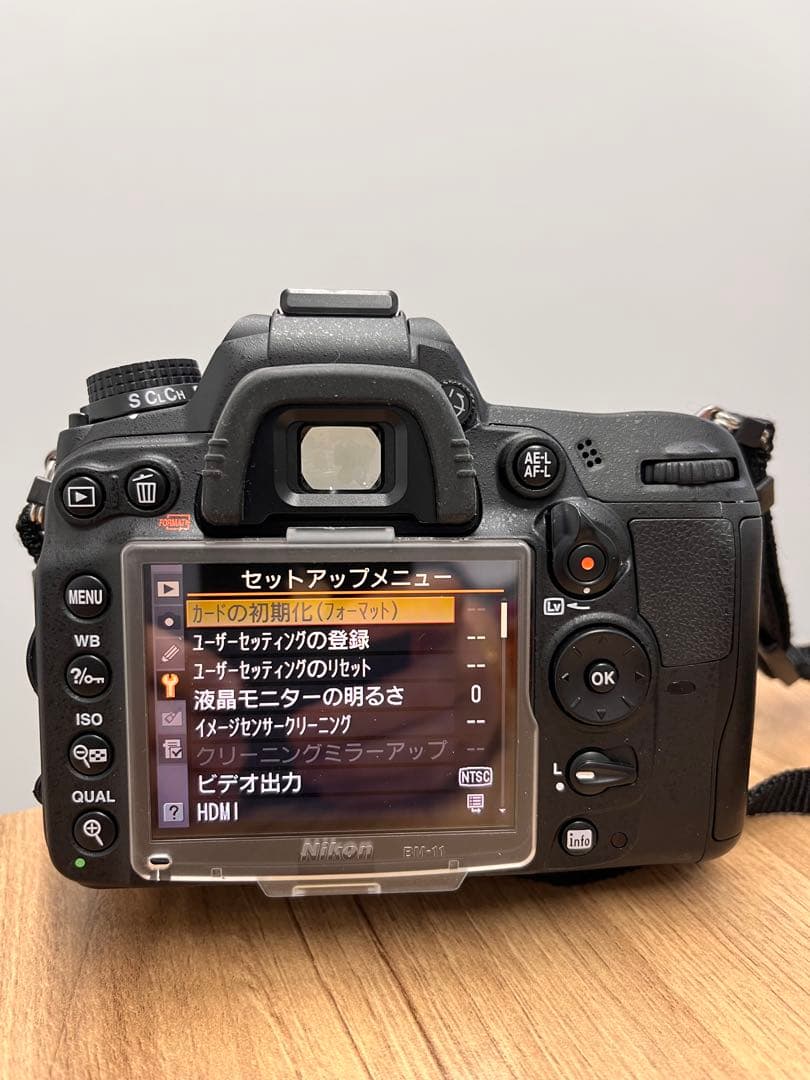 超美品！ ニコン Nikon D7000 ボディ