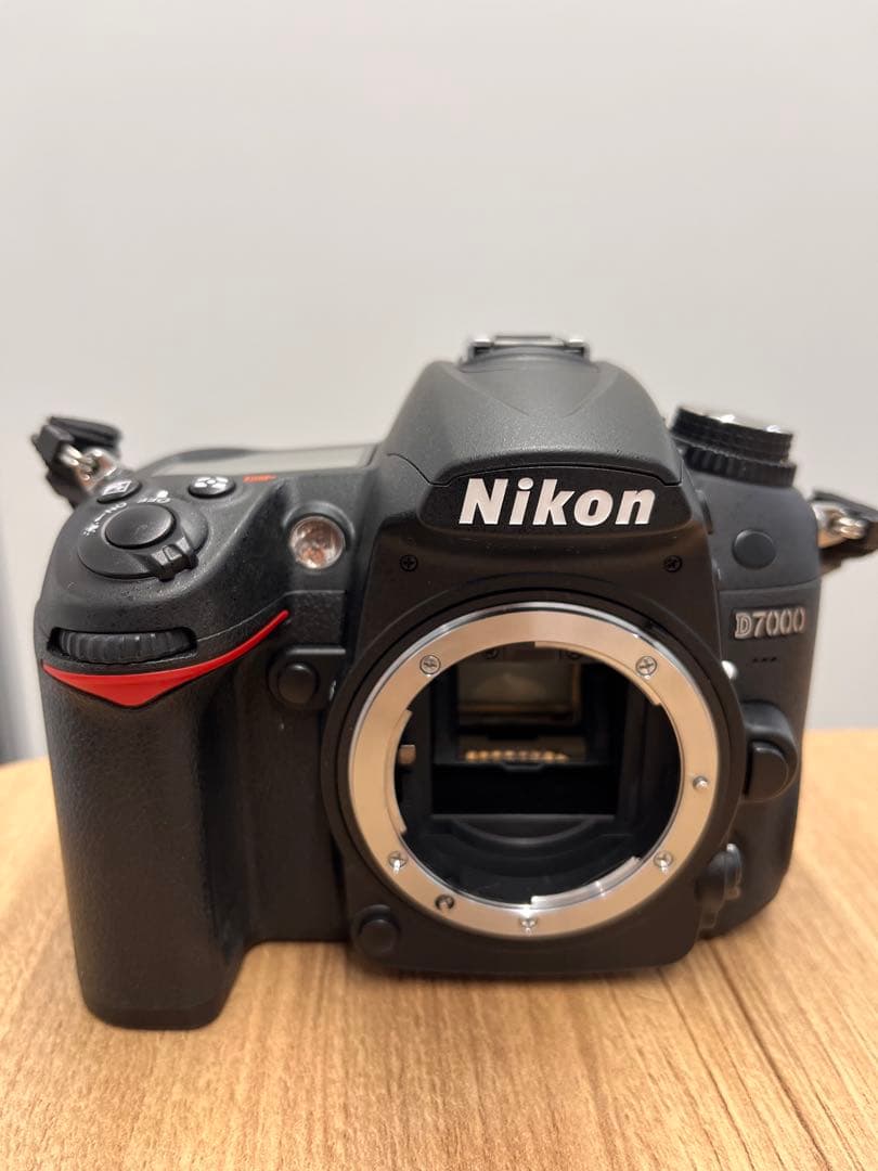 超美品！ ニコン Nikon D7000 ボディ