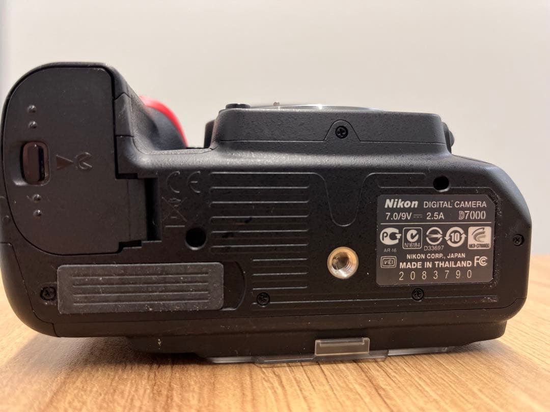 超美品！ ニコン Nikon D7000 ボディ