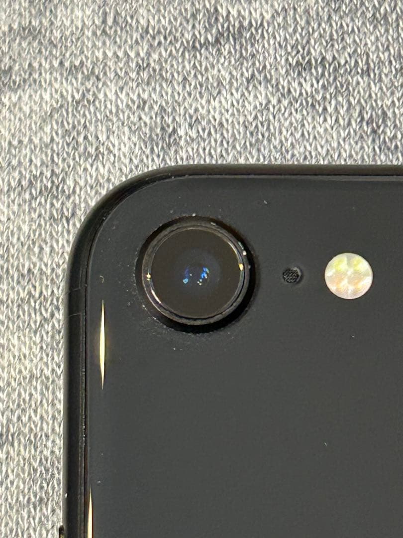 iPhone SE 第二世代　128G ブラック