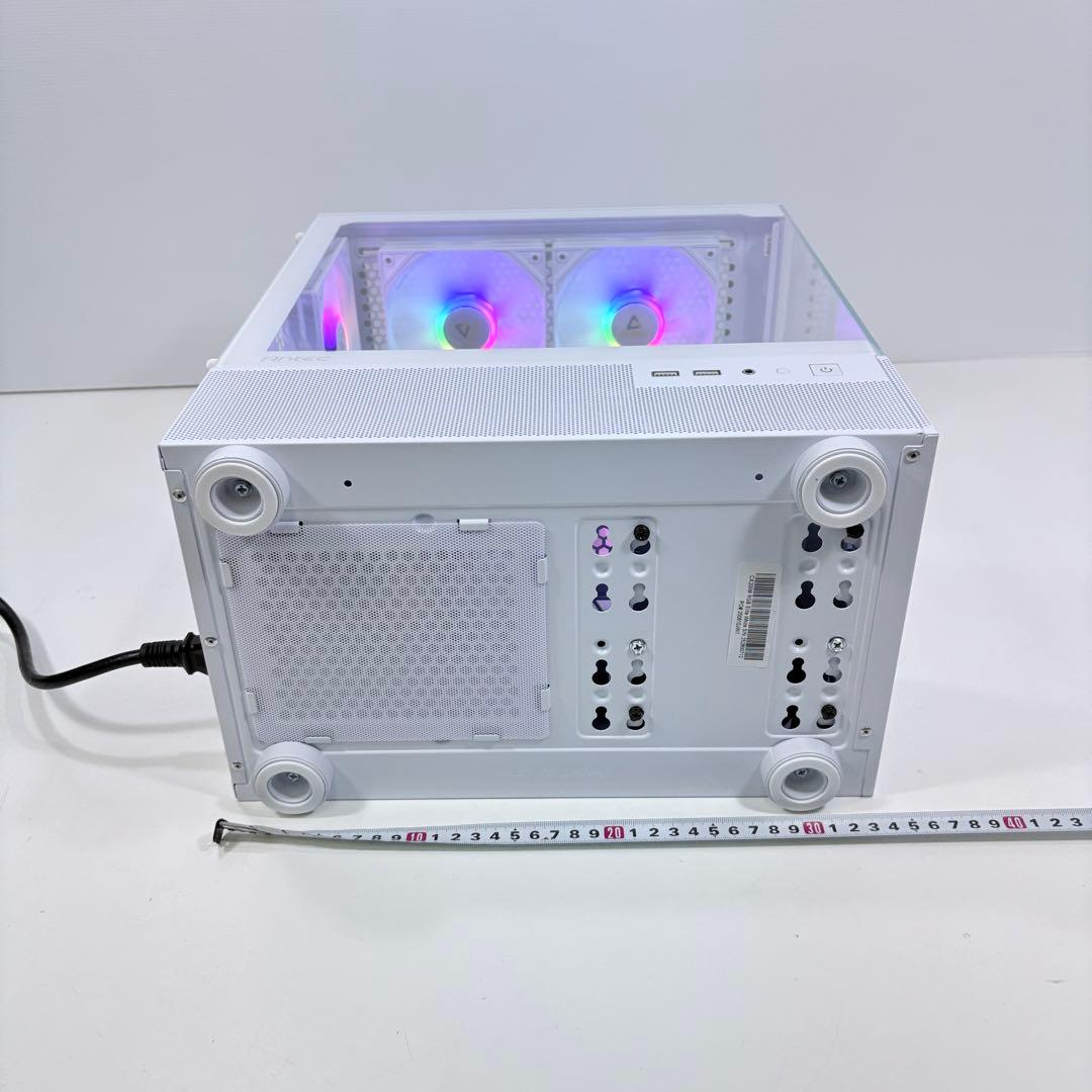 ゲーミングPC i7 7700 GTX1060 フォートナイト快適 新品ケース