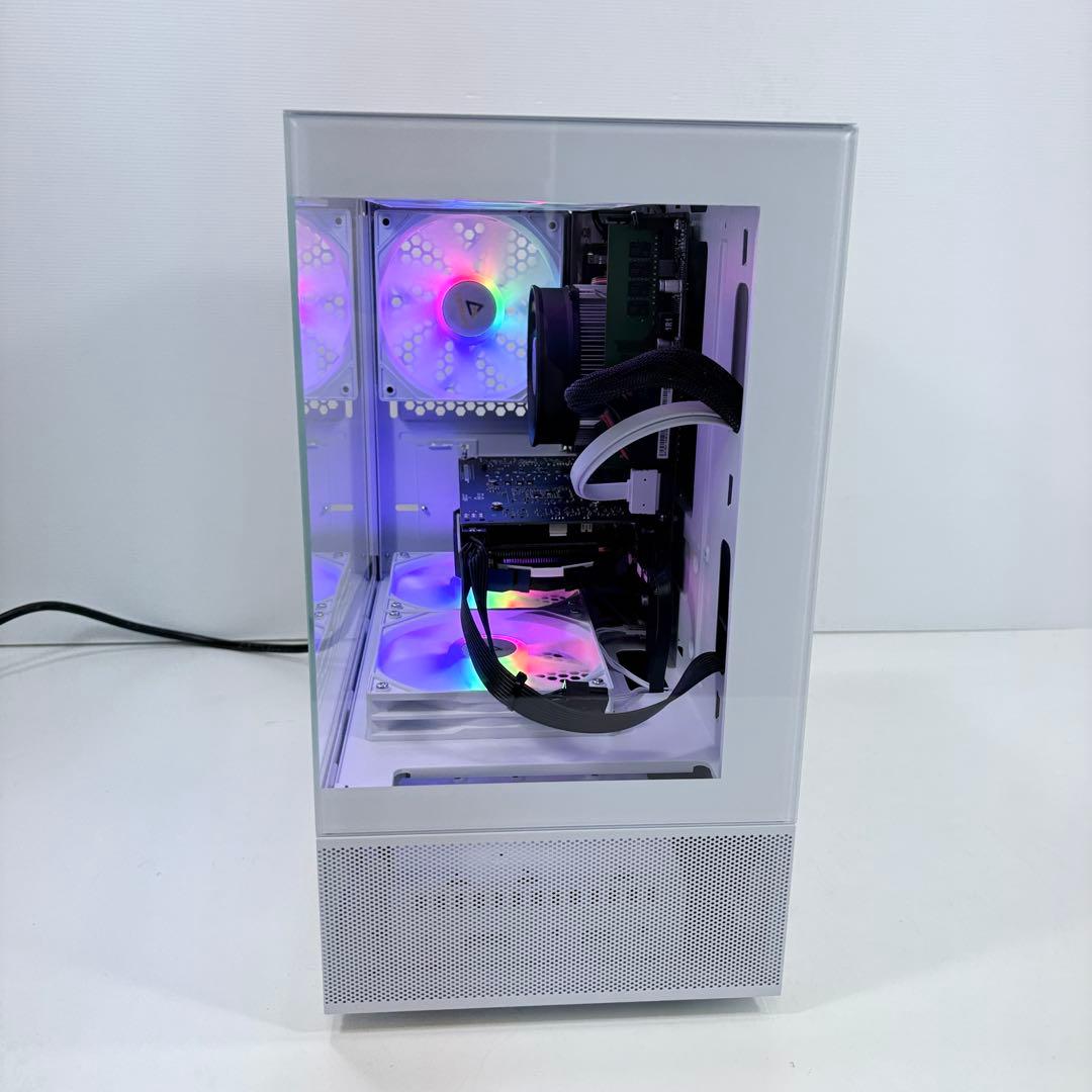 ゲーミングPC i7 7700 GTX1060 フォートナイト快適 新品ケース