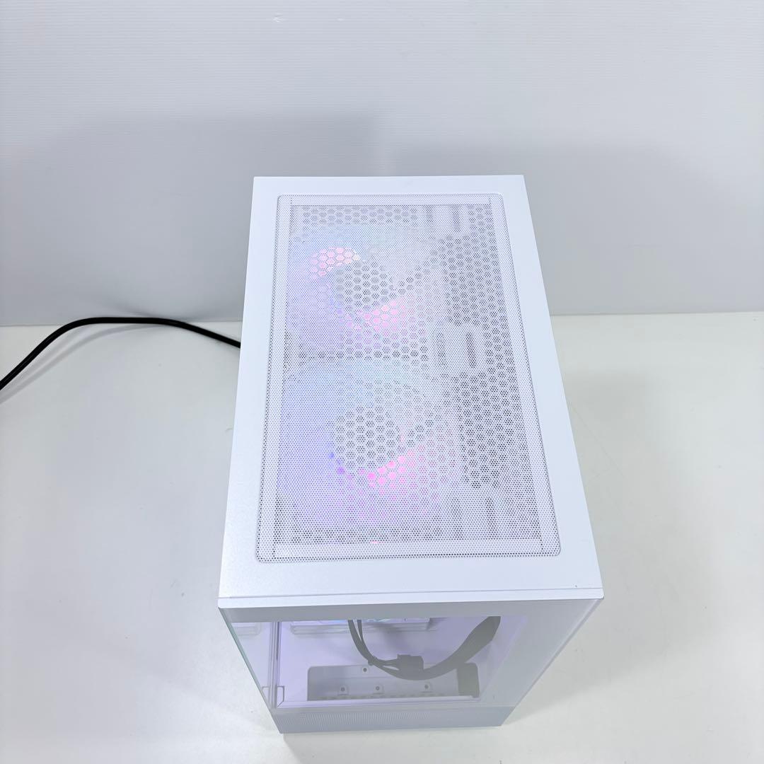 ゲーミングPC i7 7700 GTX1060 フォートナイト快適 新品ケース