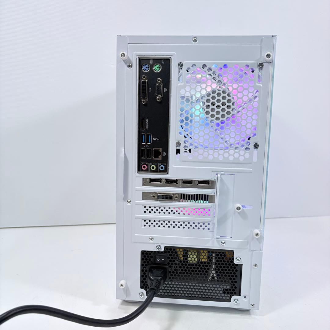 ゲーミングPC i7 7700 GTX1060 フォートナイト快適 新品ケース
