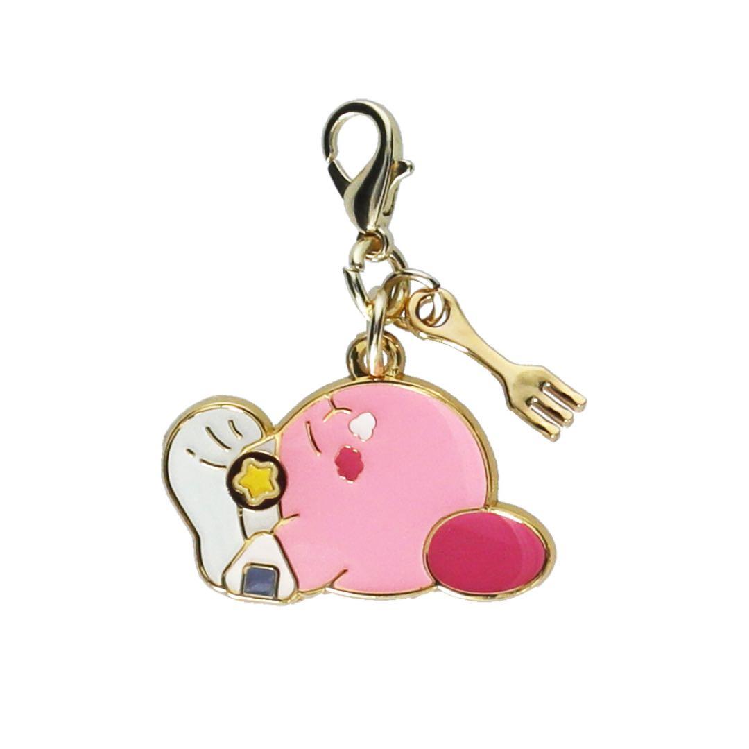 カービィカフェ もぐもぐファスナーチャーム 全8種 BOXセット