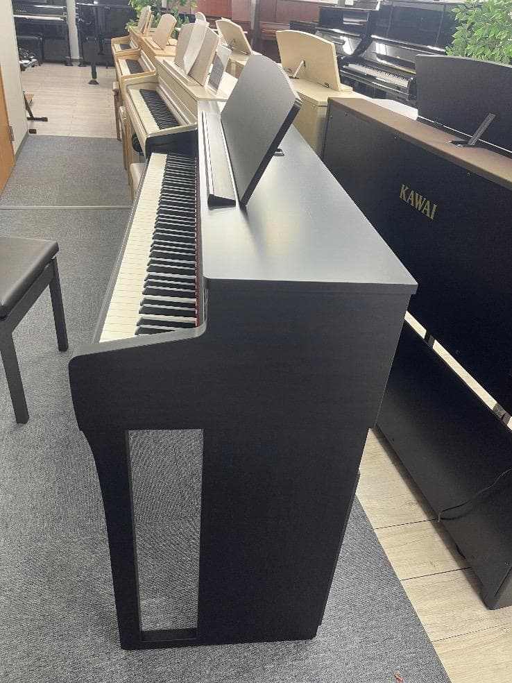 ★83827【電子ピアノ】KAWAI　CA49R　20年製