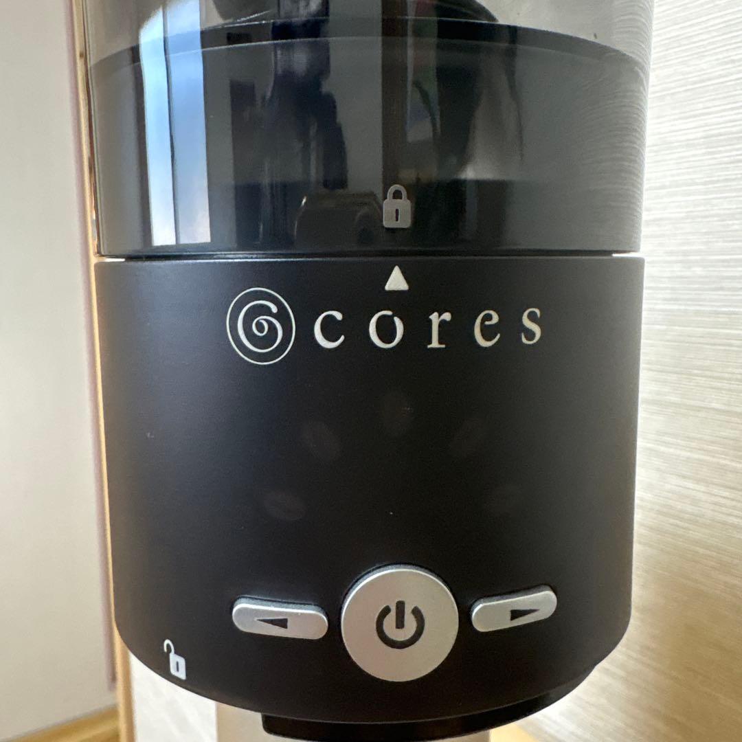 cores コレス　コーングラインダー C330