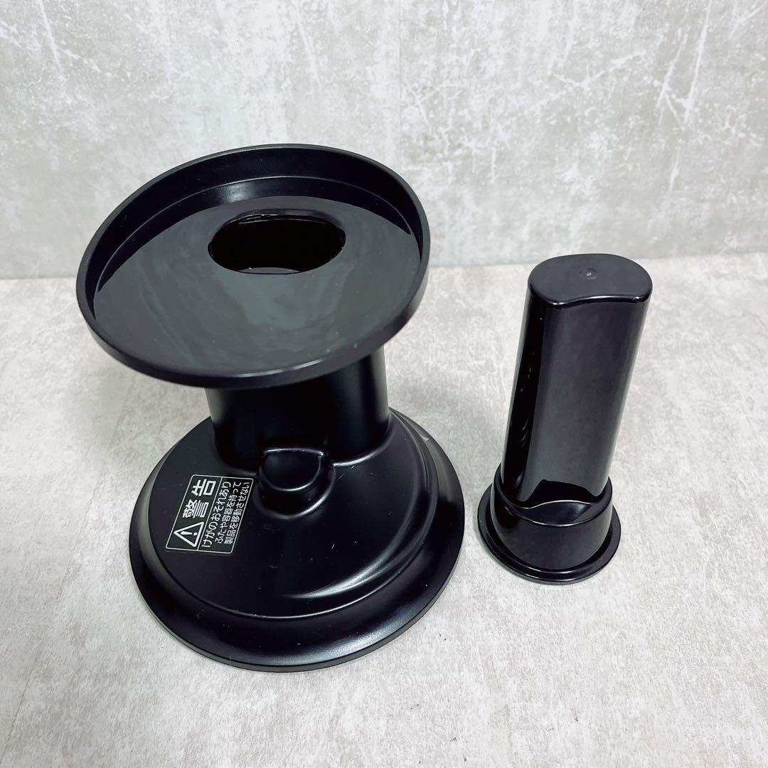 美品　Panasonic MJ-L600-H 低速ジューサー　ビタミンサーバー