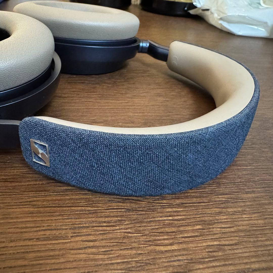 【ね】Sennheiser MOMENTUM 4 ワイヤレスヘッドホン