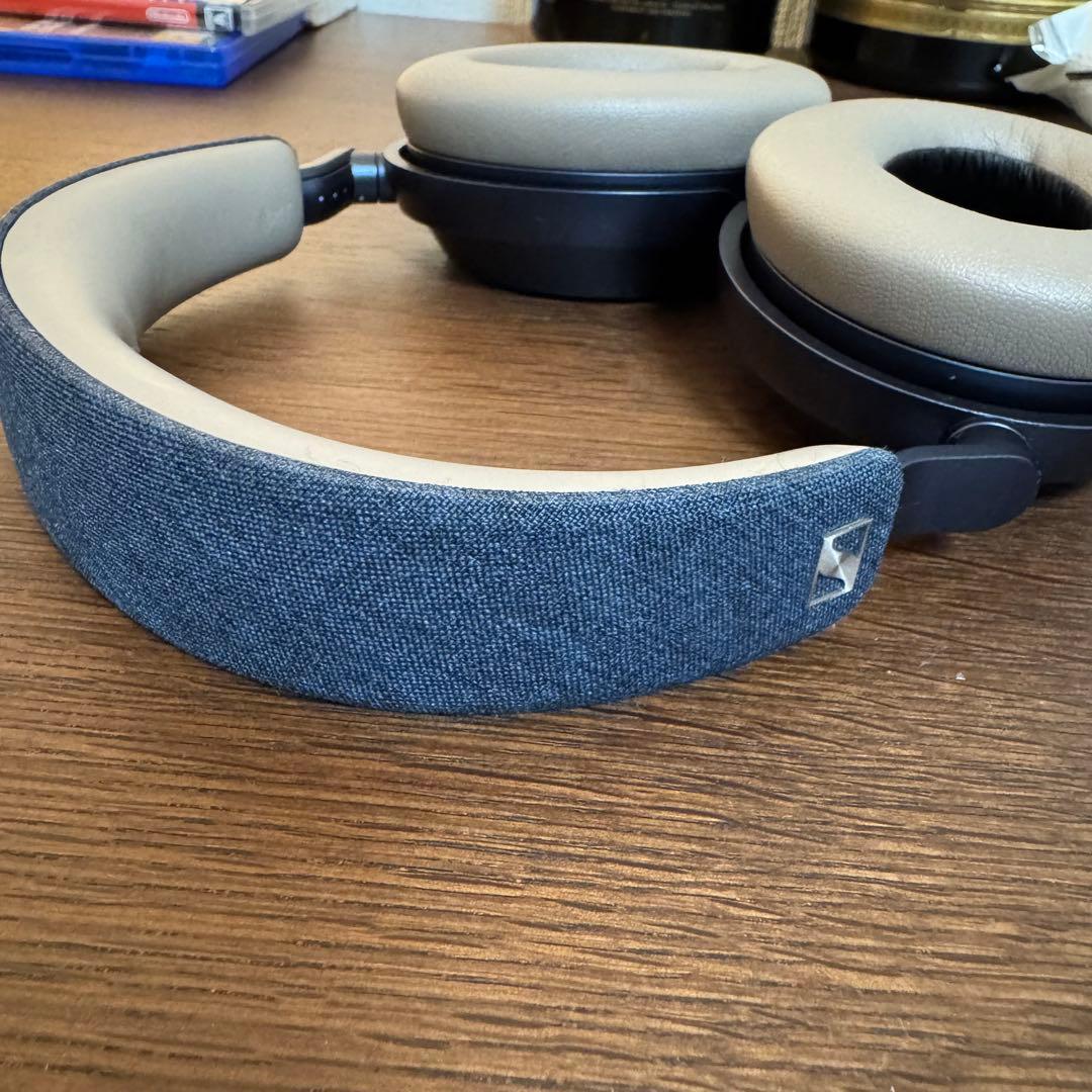 【ね】Sennheiser MOMENTUM 4 ワイヤレスヘッドホン