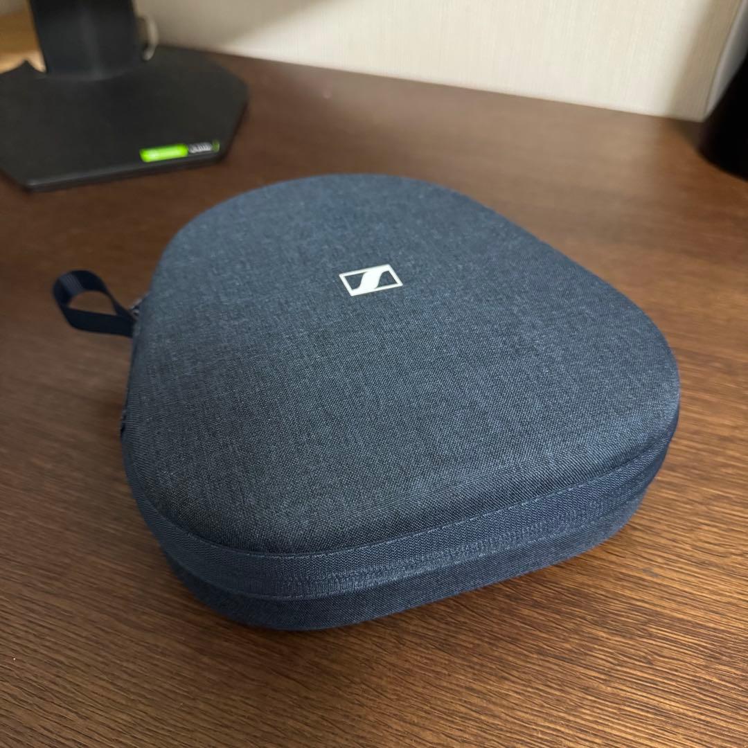 【ね】Sennheiser MOMENTUM 4 ワイヤレスヘッドホン