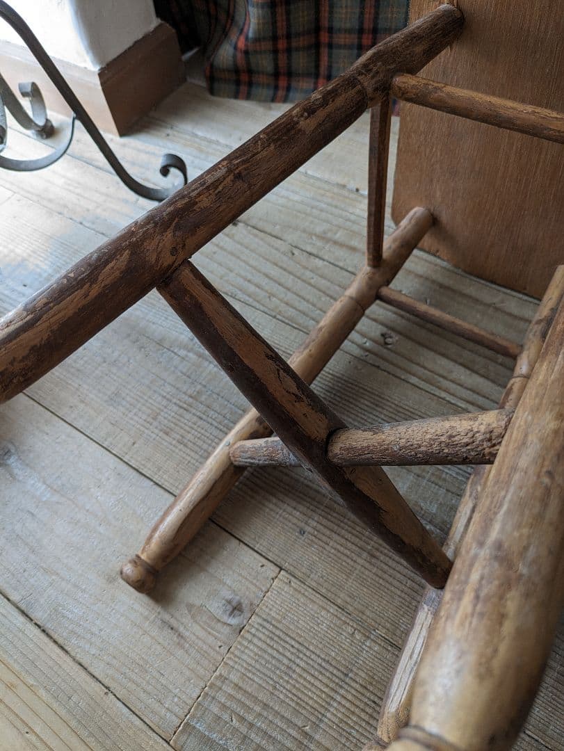 フランス　アンティーク　スツール　椅子