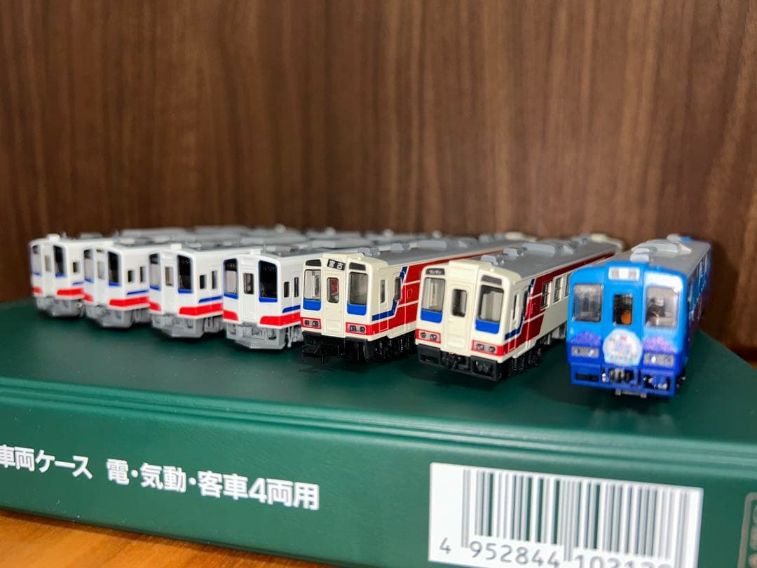 ロ*ズ様 TOMIX 92189×2 92136 2653 三陸鉄道 36形　N
