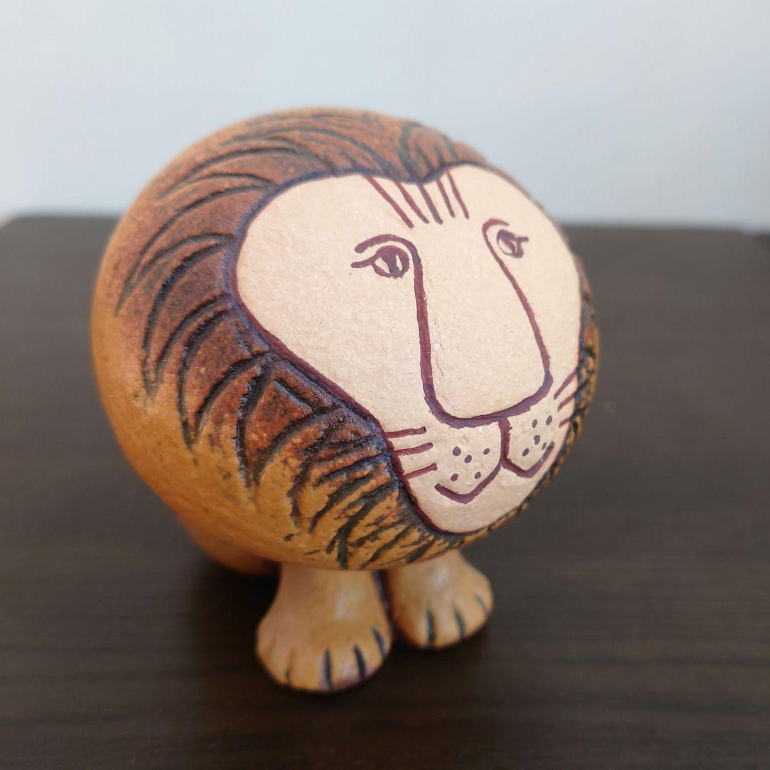 リサラーソン Africa Lion アフリカ　ライオン