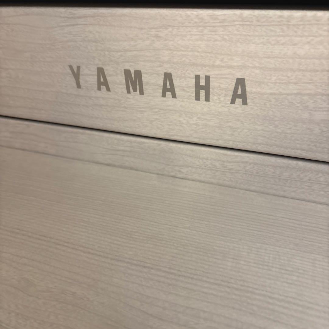 YAMAHA クラビノーバ　電子ピアノ　CLP-545WA 2017年購入　美品