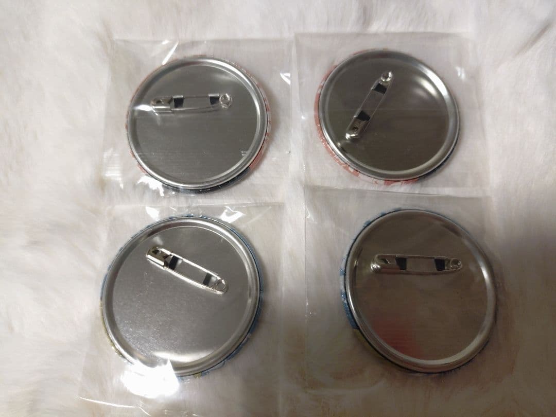 中原中也　中也　文豪ストレイドッグス　缶バッジ　太宰治　太宰　特典