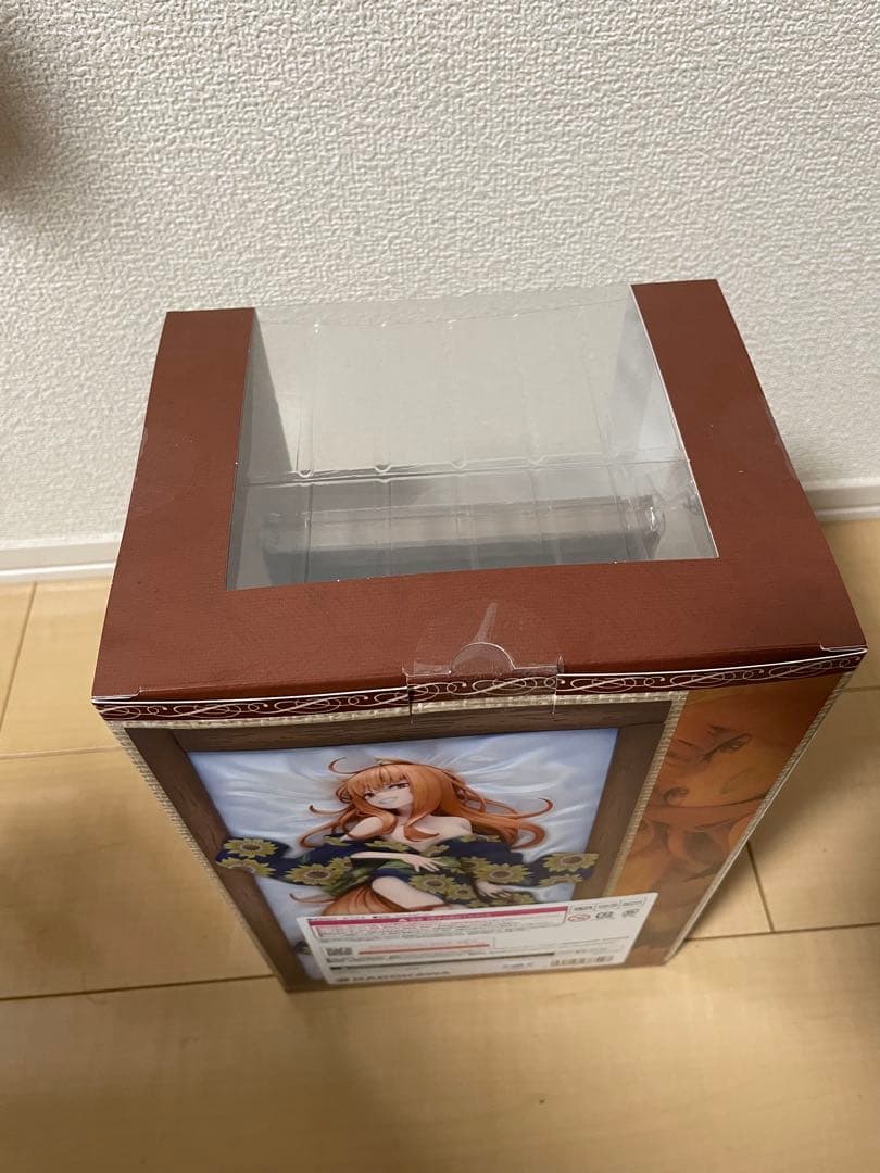 狼と香辛料　ホロ　浴衣美人