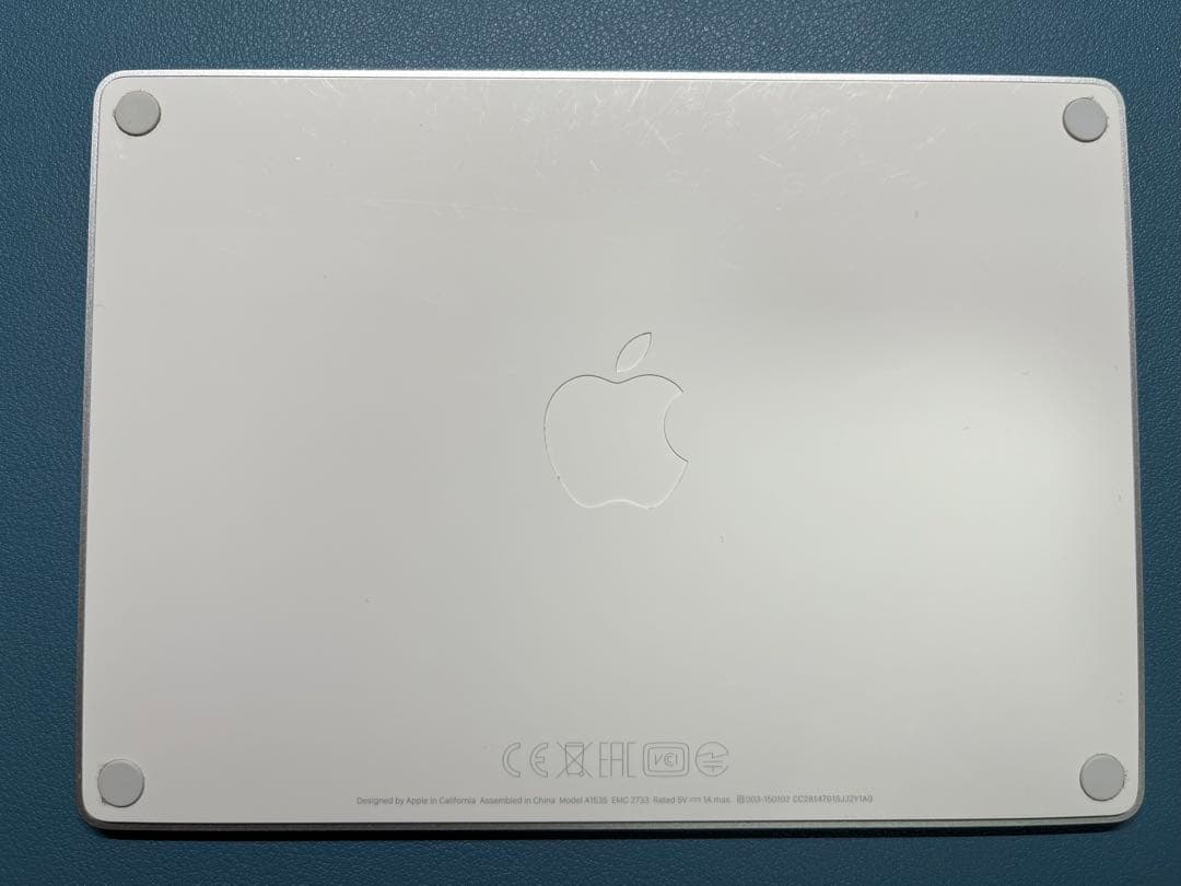 Magic Trackpad2　マジックトラックパッド2