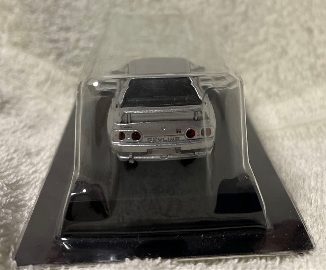 京商　1/64 SKYLINE GT-R