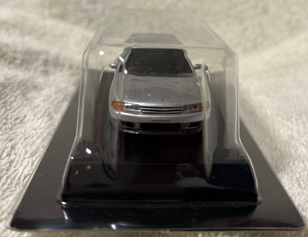 京商　1/64 SKYLINE GT-R