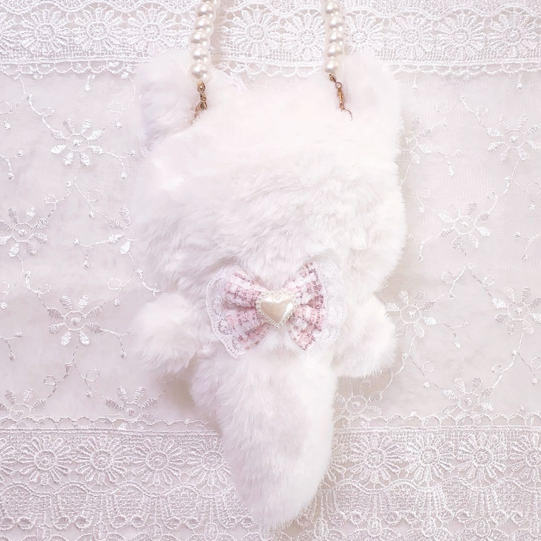 ツイードシリーズ　いつぬい　ぬい服　着ぐるみ　もこもこ　ピンク　ねこ　ロリータ