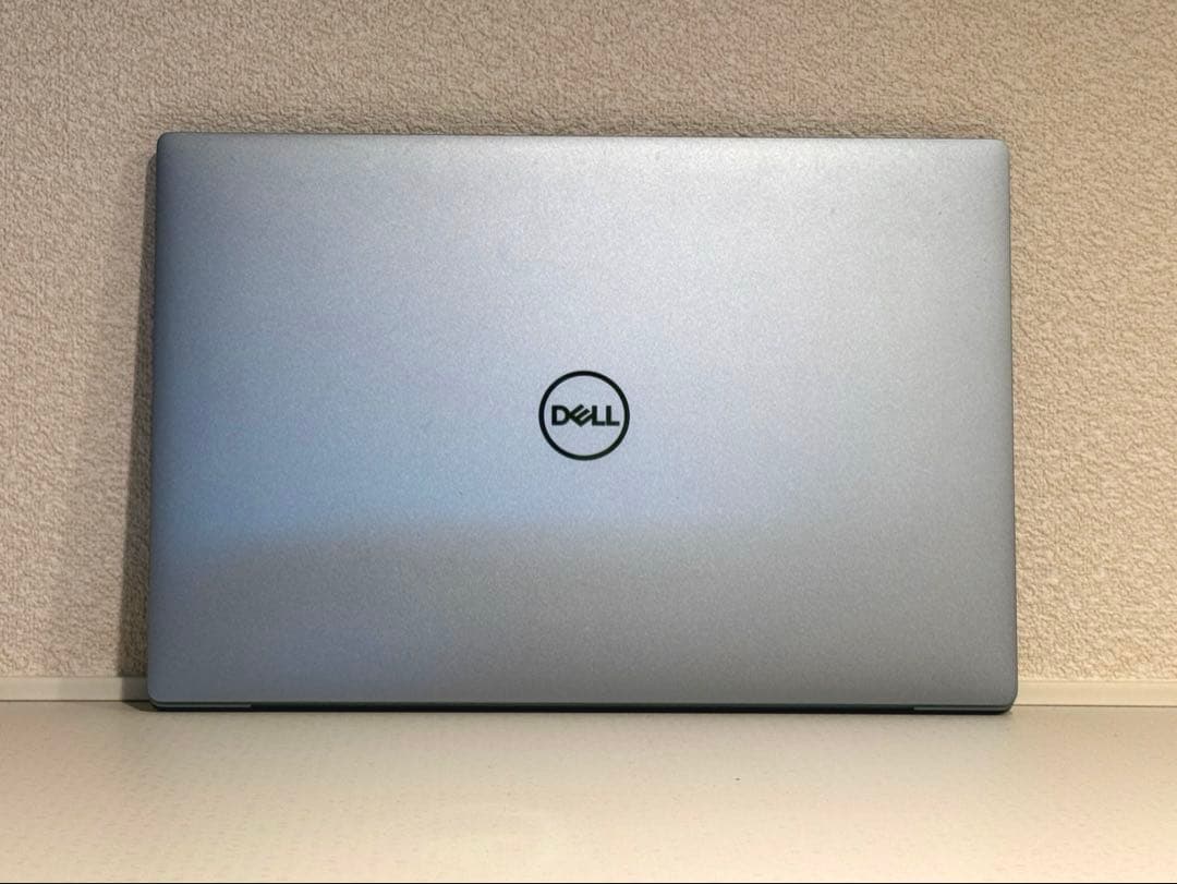 Windows DELL XPS 9315 液晶不良（外部出力可）