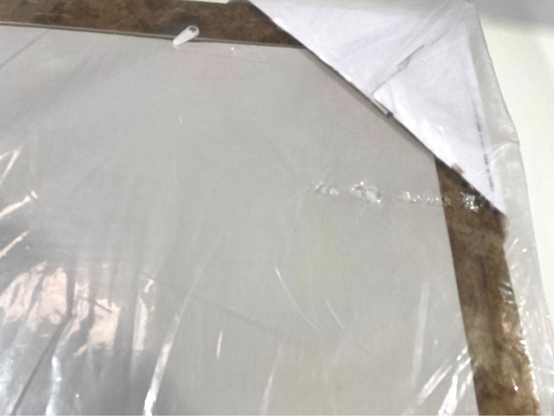 訳有①ワンピース ジグソー専用 アルティメットフレーム2 エース 150ピース