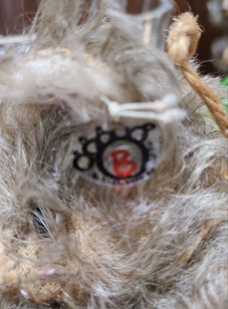 国内作家 テディベア２体