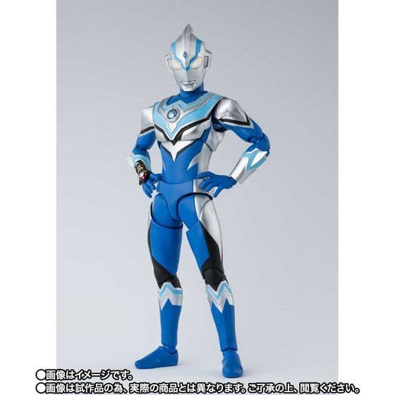 〈新品未開封〉S.H.Figuarts ウルトラマンフーマ ～ウルトラマンタイガ