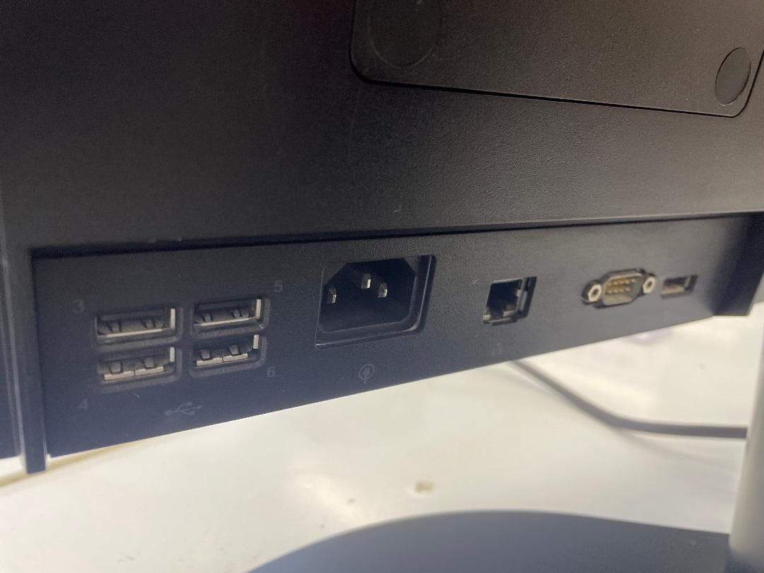Lenovo 一体型デスクトップPC Windows7