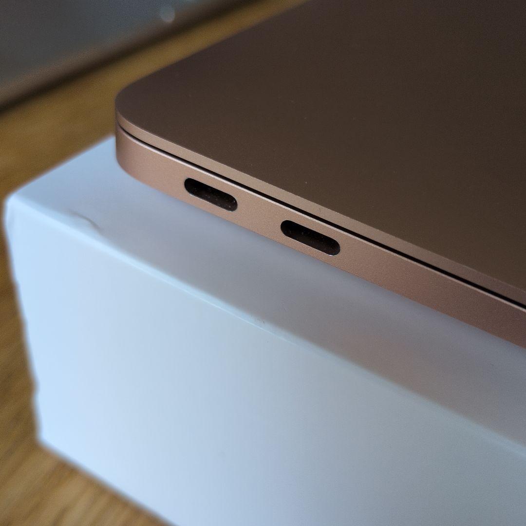 Apple MacBook Air M1 256GB 8GB ロースゴールド