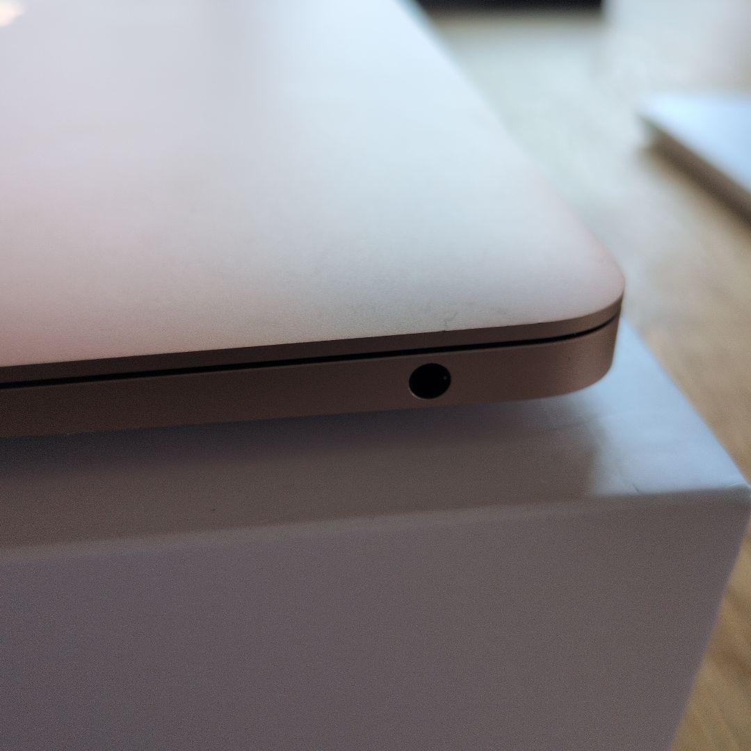 Apple MacBook Air M1 256GB 8GB ロースゴールド