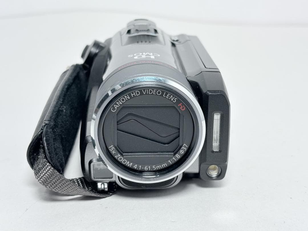 元箱付き キヤノン iVIS HF20