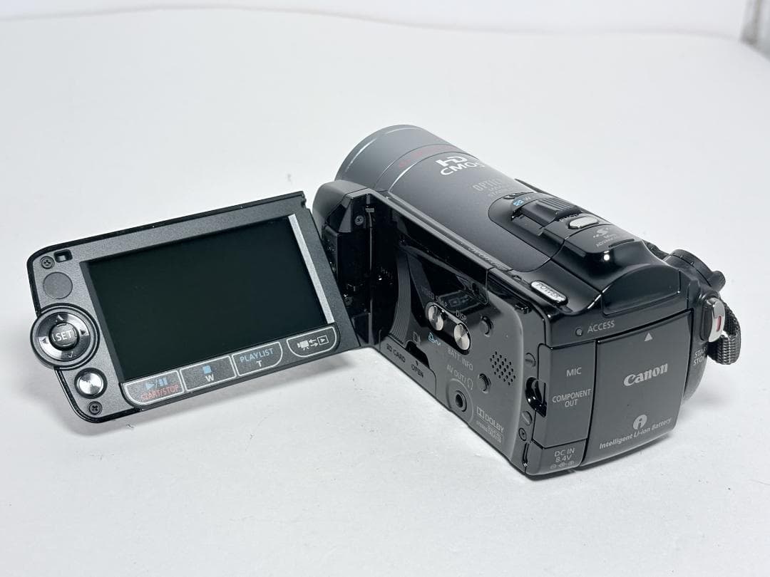 元箱付き キヤノン iVIS HF20