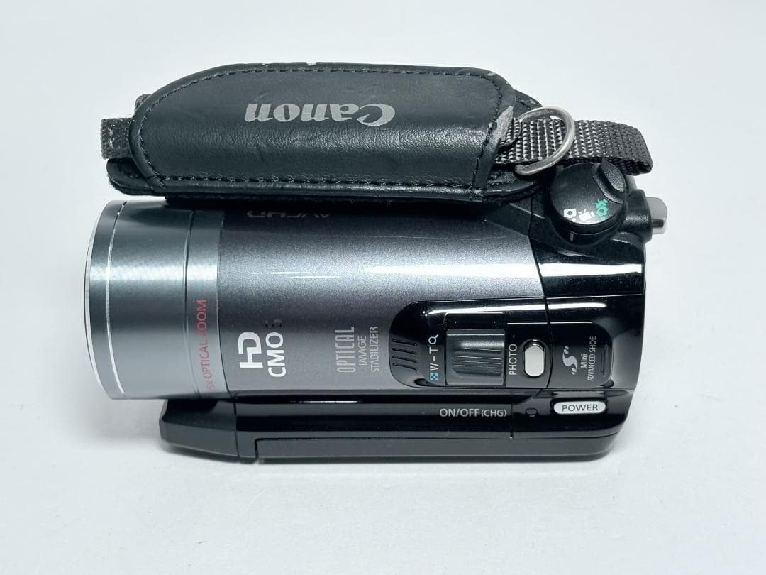 元箱付き キヤノン iVIS HF20