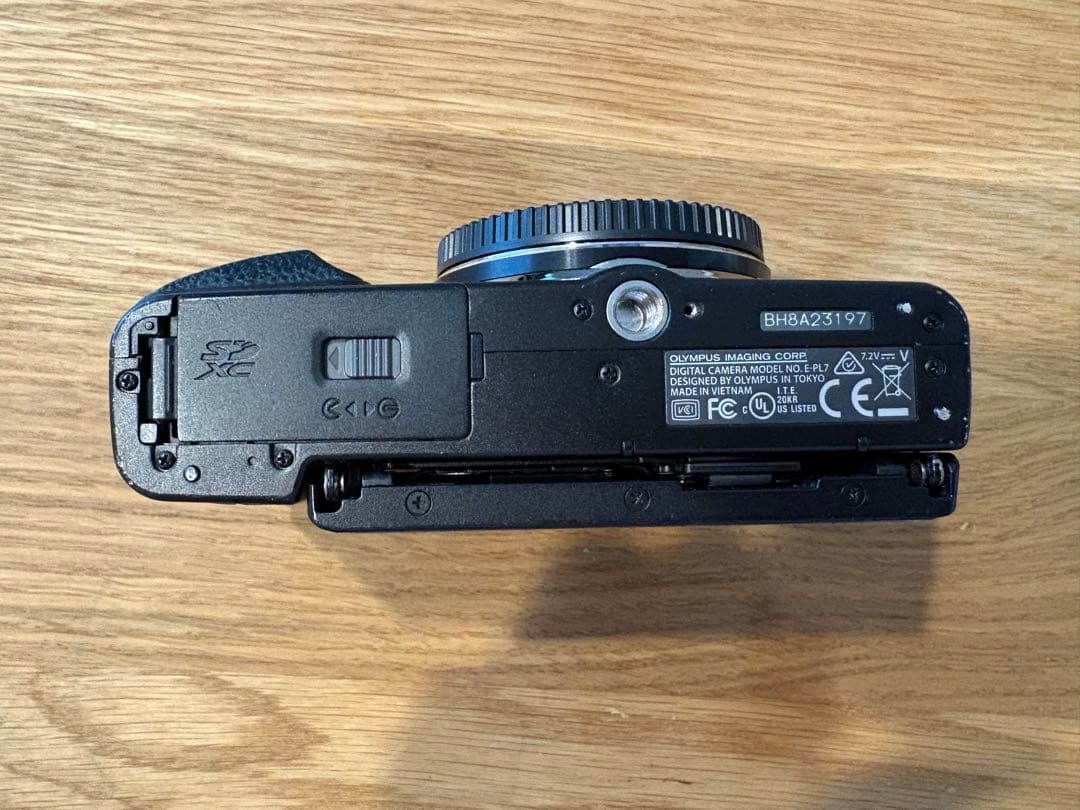 OLYMPUS PEN Lite EP-7（本体のみ）