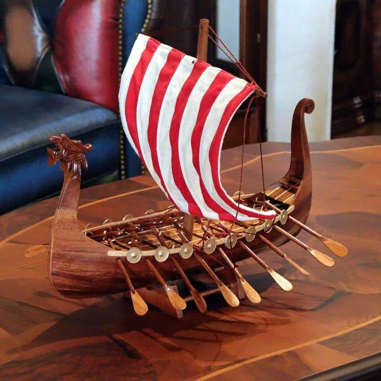 帆船  ヴァイキング ガレオン船 ドラッカー  船 艦 フリゲート艦