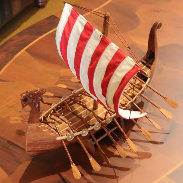 帆船  ヴァイキング ガレオン船 ドラッカー  船 艦 フリゲート艦