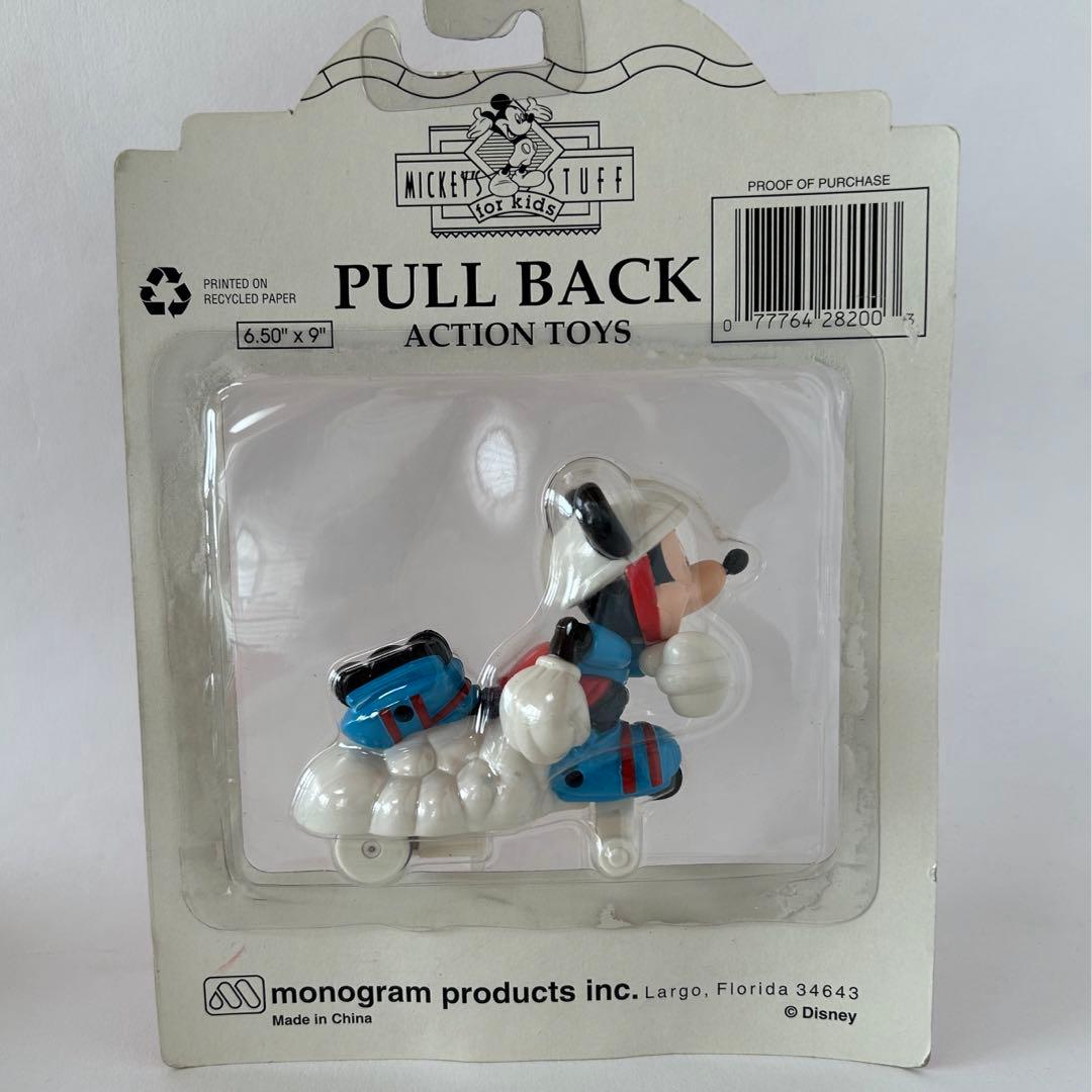 ミッキーマウス ミニーマウス グーフィ ミッキーマウス　フィギュア