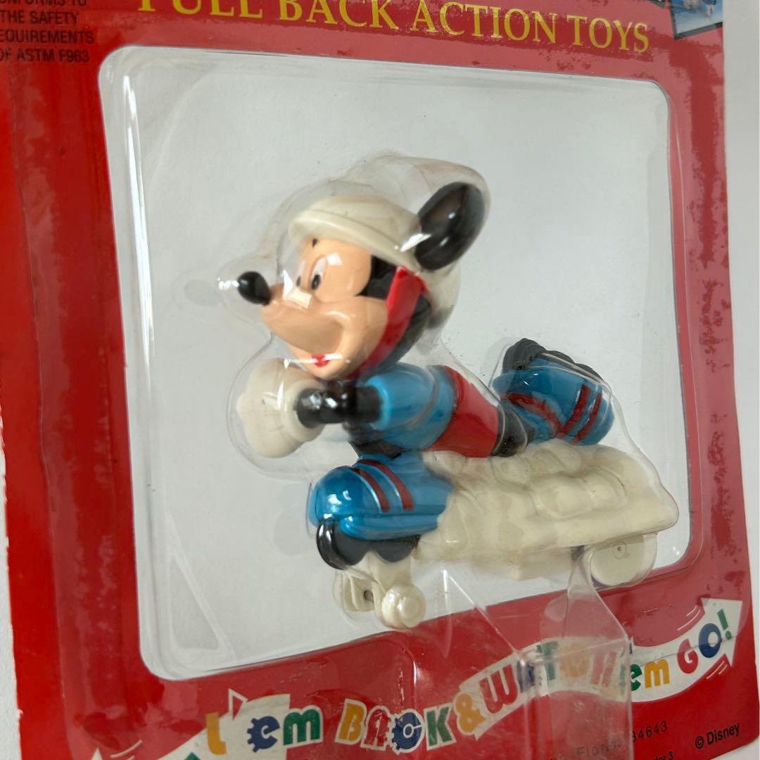 ミッキーマウス ミニーマウス グーフィ ミッキーマウス　フィギュア