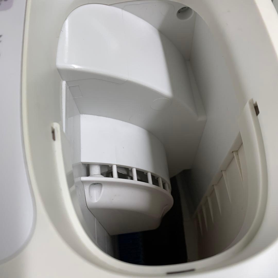 SHARP 加熱気化式加湿器HV-P75 -W 2021年製