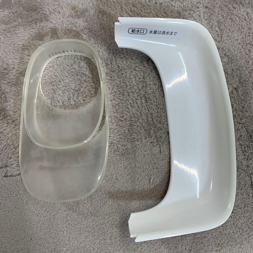SHARP 加熱気化式加湿器HV-P75 -W 2021年製