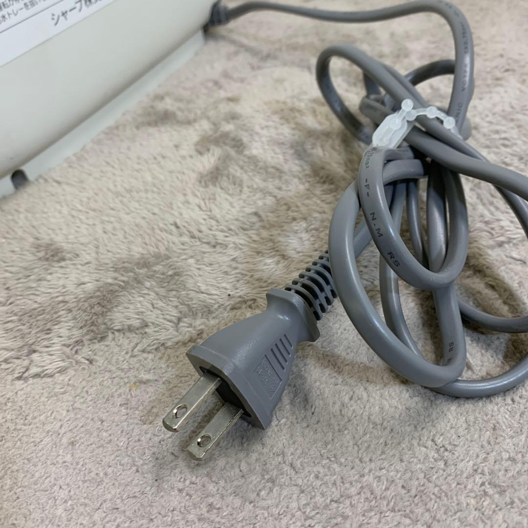 SHARP 加熱気化式加湿器HV-P75 -W 2021年製