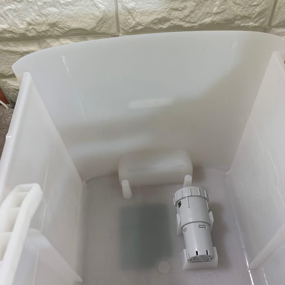 SHARP 加熱気化式加湿器HV-P75 -W 2021年製