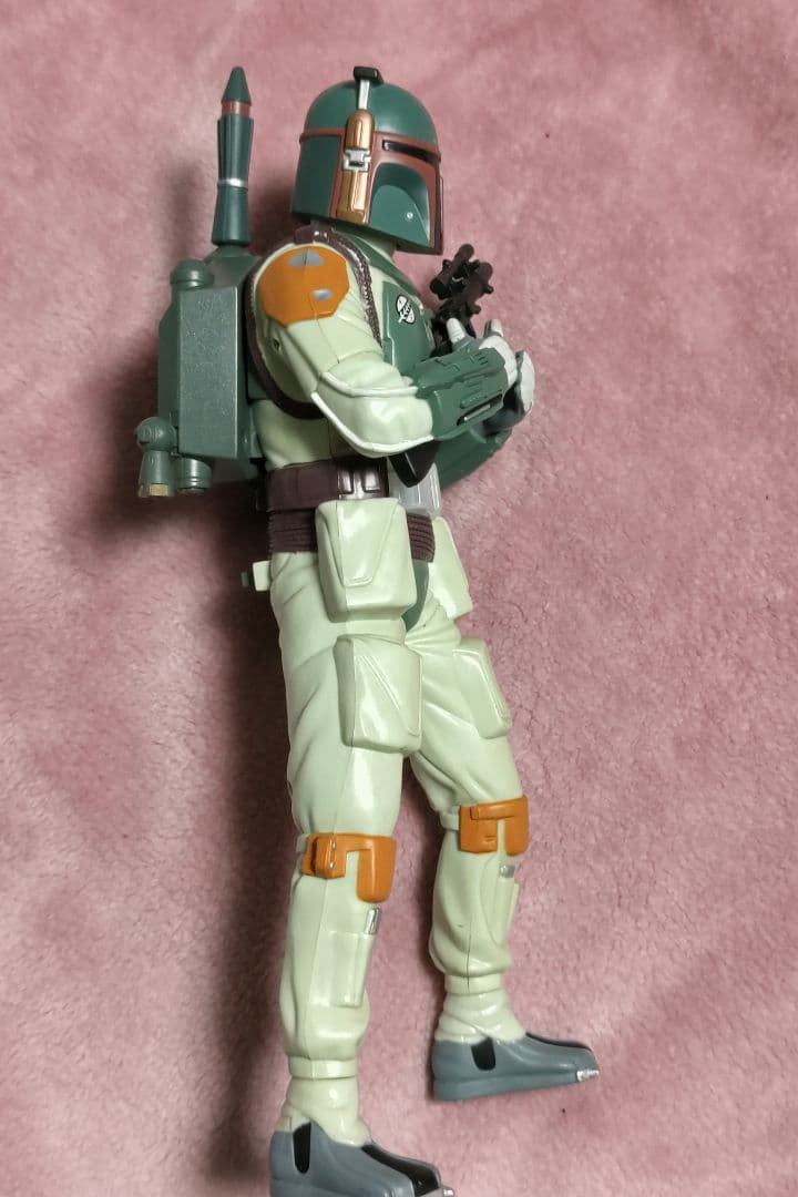 スターウォーズ　ボバ・フェット　ルームアラーム