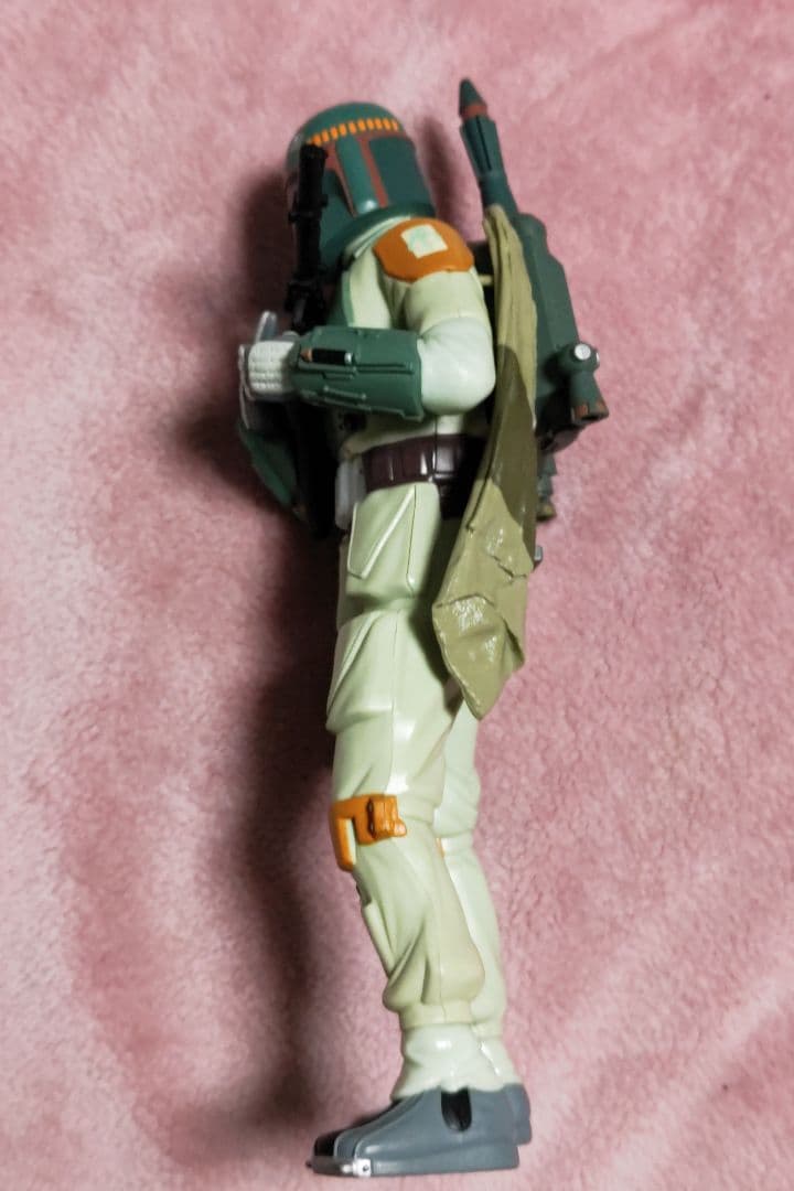 スターウォーズ　ボバ・フェット　ルームアラーム